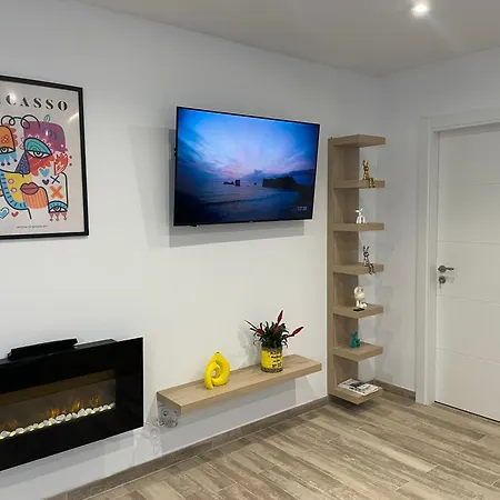 Сasa de vacaciones Casa Muino *