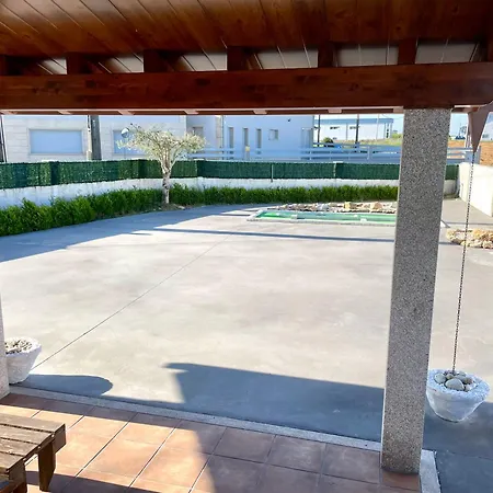 Casa Muino Сasa de vacaciones Bainas