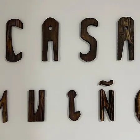 Casa Muino Bainas
