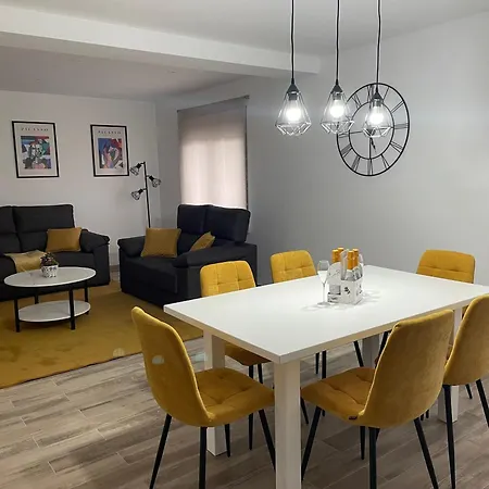 Casa Muino Holiday home