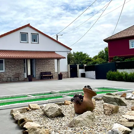 Holiday home Casa Muino *